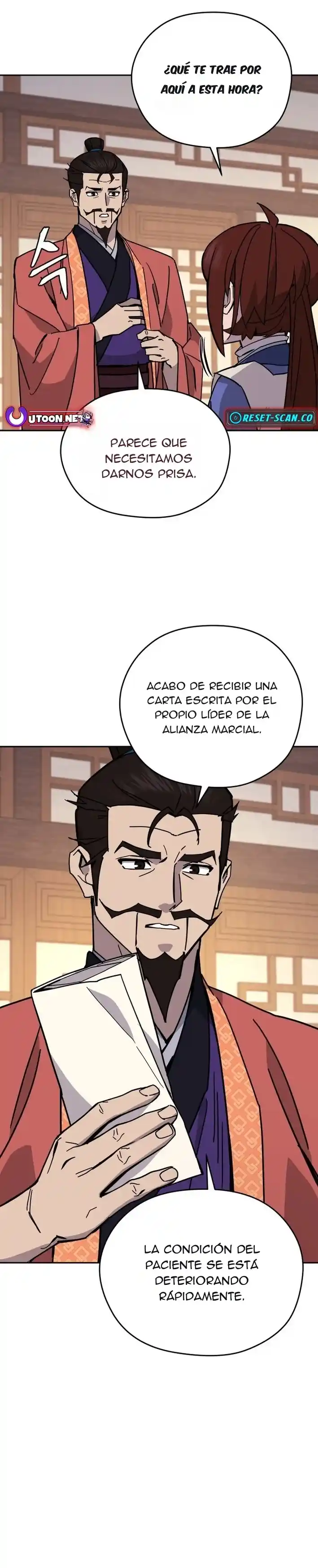 El Joven Doctor Milagroso Y Demoniaco Del Murim - Capítulo 19 - Página 33 - LectorTMOo