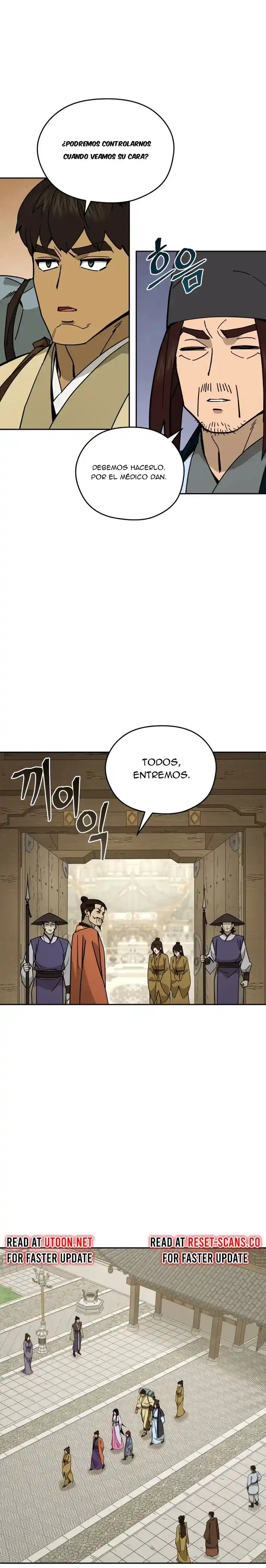El Joven Doctor Milagroso Y Demoniaco Del Murim - Capítulo 20 - Página 3 - LectorTMOo