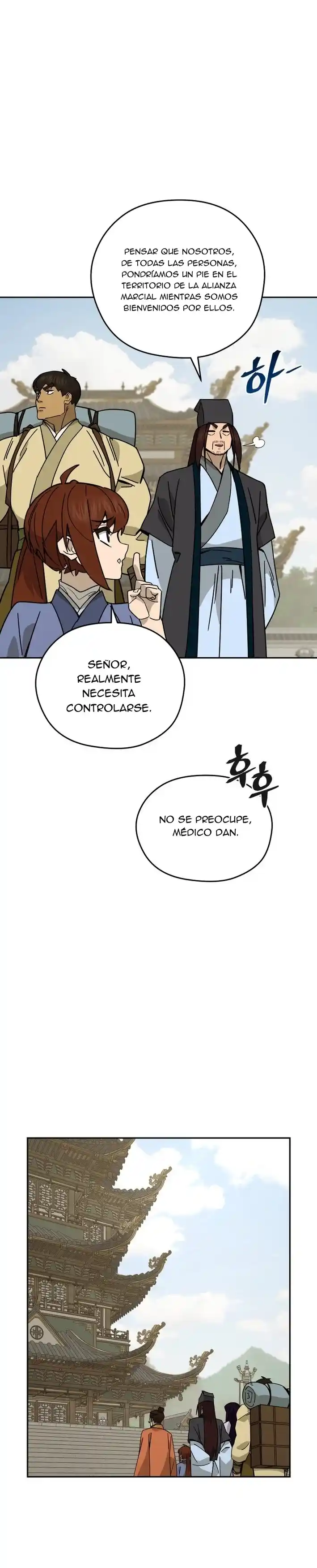 El Joven Doctor Milagroso Y Demoniaco Del Murim - Capítulo 20 - Página 4 - LectorTMOo