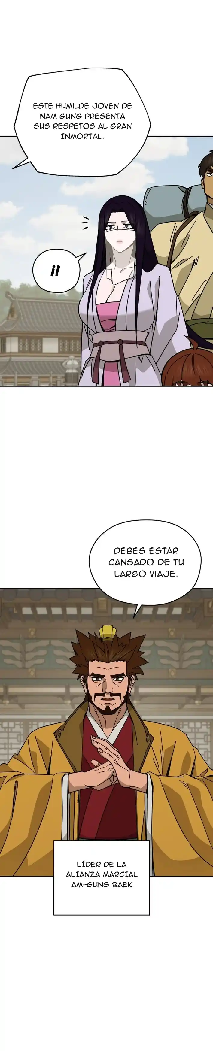 El Joven Doctor Milagroso Y Demoniaco Del Murim - Capítulo 20 - Página 5 - LectorTMOo