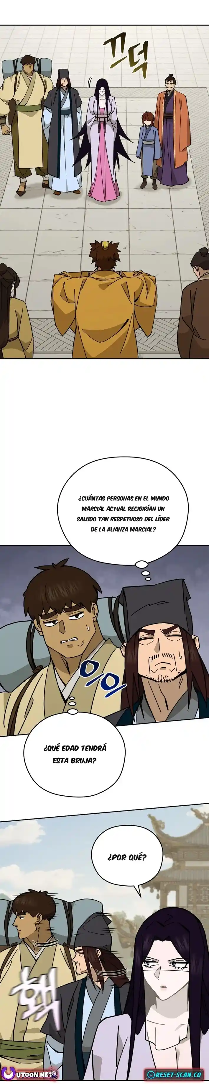 El Joven Doctor Milagroso Y Demoniaco Del Murim - Capítulo 20 - Página 6 - LectorTMOo