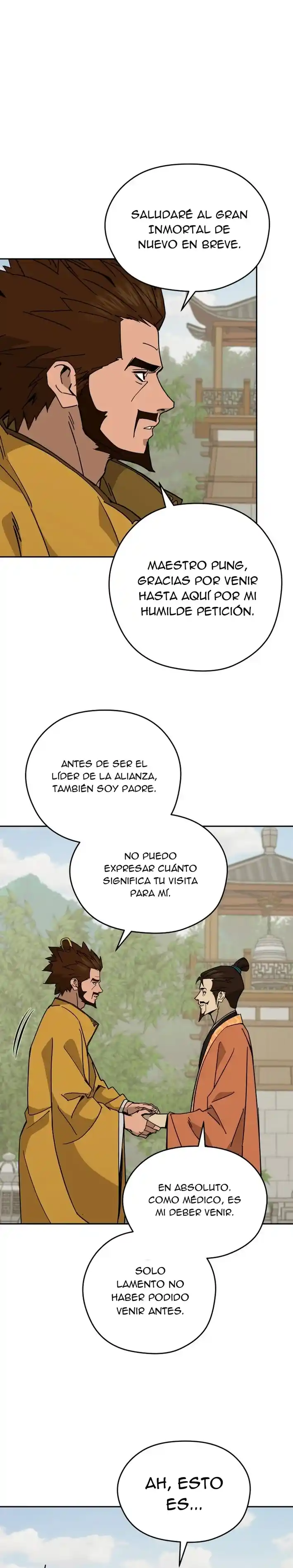 El Joven Doctor Milagroso Y Demoniaco Del Murim - Capítulo 20 - Página 7 - LectorTMOo