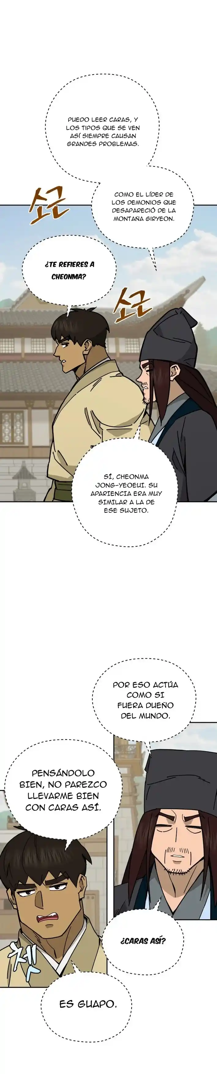 El Joven Doctor Milagroso Y Demoniaco Del Murim - Capítulo 20 - Página 10 - LectorTMOo