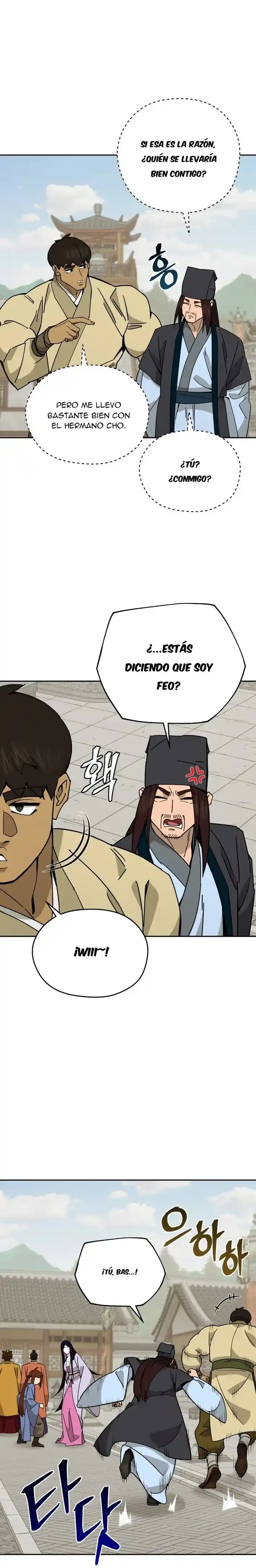 El Joven Doctor Milagroso Y Demoniaco Del Murim - Capítulo 20 - Página 11 - LectorTMOo