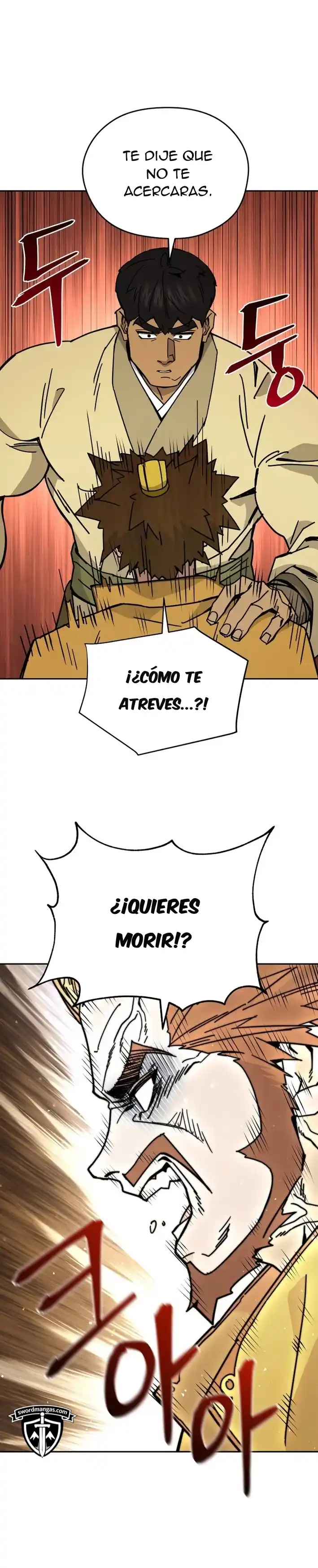 El Joven Doctor Milagroso Y Demoniaco Del Murim - Capítulo 20 - Página 22 - LectorTMOo