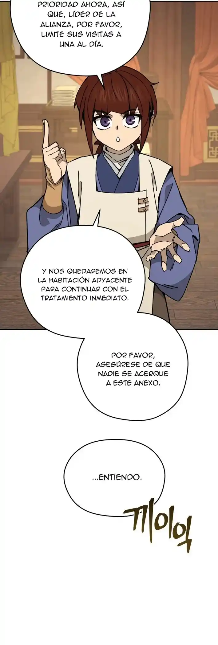 El Joven Doctor Milagroso Y Demoniaco Del Murim - Capítulo 20 - Página 28 - LectorTMOo