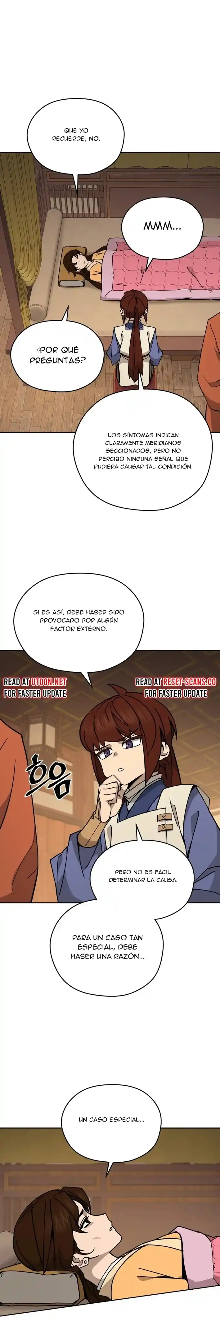El Joven Doctor Milagroso Y Demoniaco Del Murim - Capítulo 21 - Página 2 - LectorTMOo