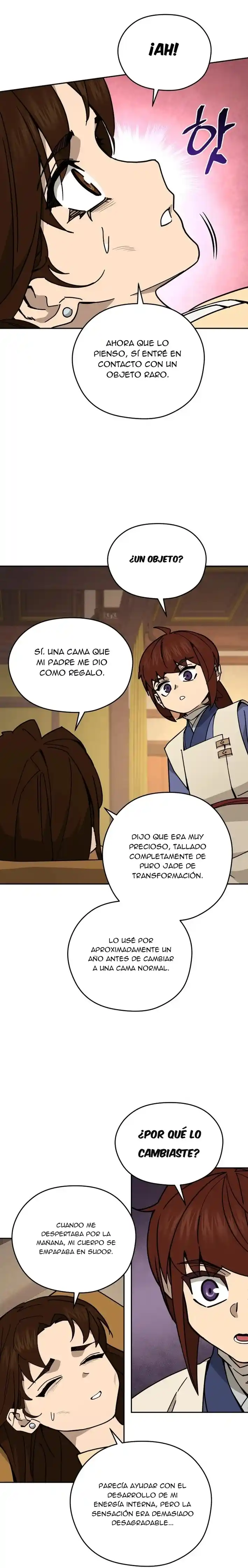 El Joven Doctor Milagroso Y Demoniaco Del Murim - Capítulo 21 - Página 3 - LectorTMOo