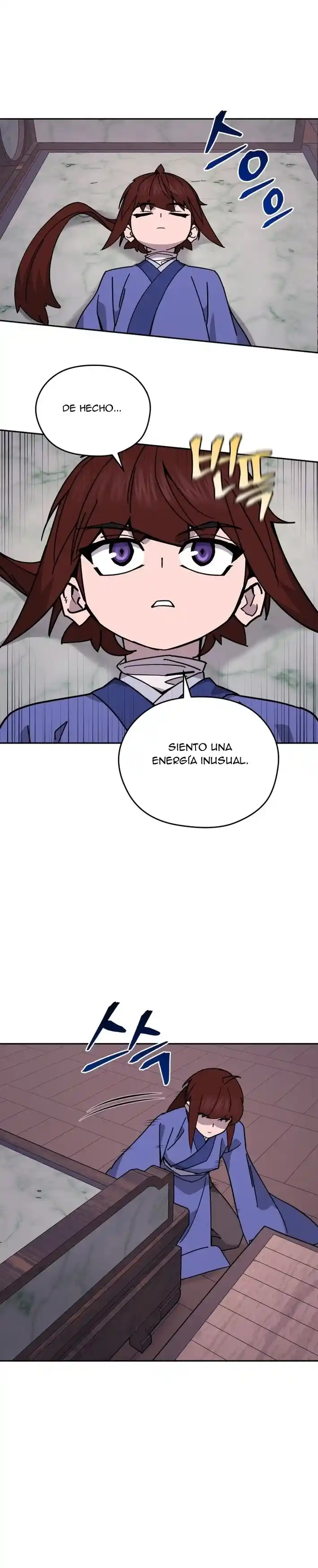 El Joven Doctor Milagroso Y Demoniaco Del Murim - Capítulo 21 - Página 7 - LectorTMOo