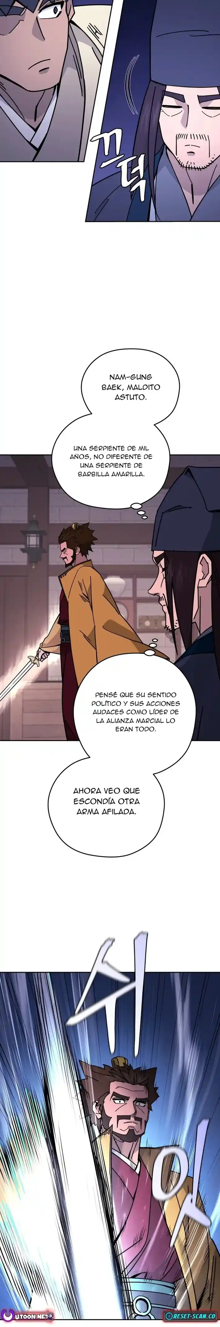 El Joven Doctor Milagroso Y Demoniaco Del Murim - Capítulo 21 - Página 10 - LectorTMOo
