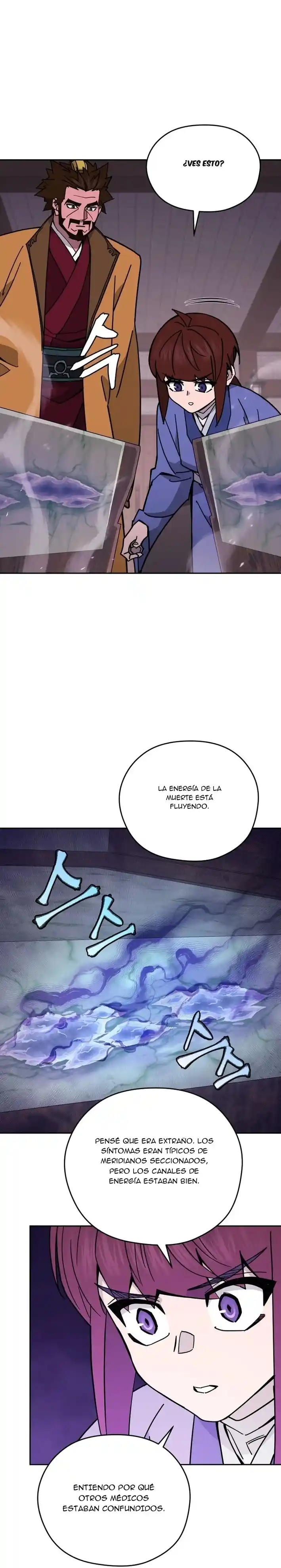 El Joven Doctor Milagroso Y Demoniaco Del Murim - Capítulo 21 - Página 12 - LectorTMOo