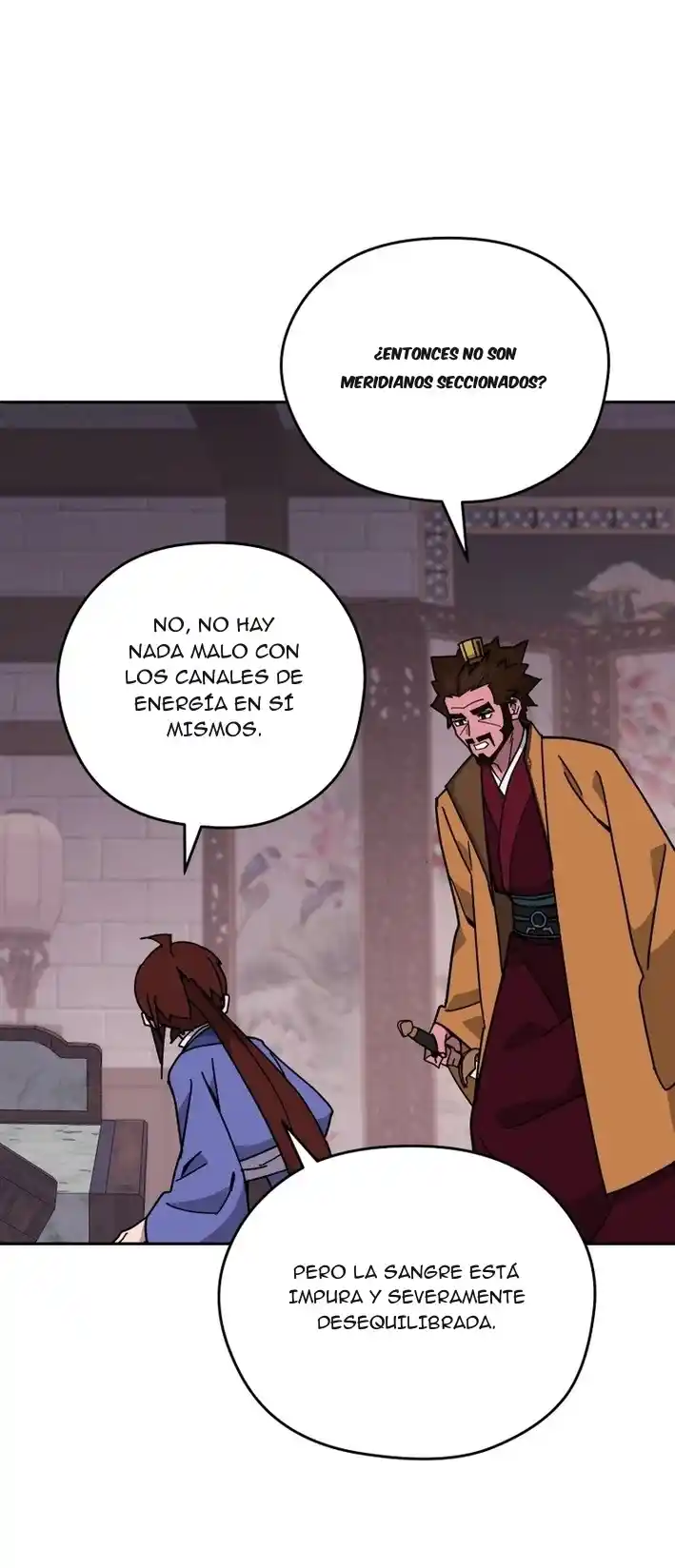El Joven Doctor Milagroso Y Demoniaco Del Murim - Capítulo 21 - Página 13 - LectorTMOo