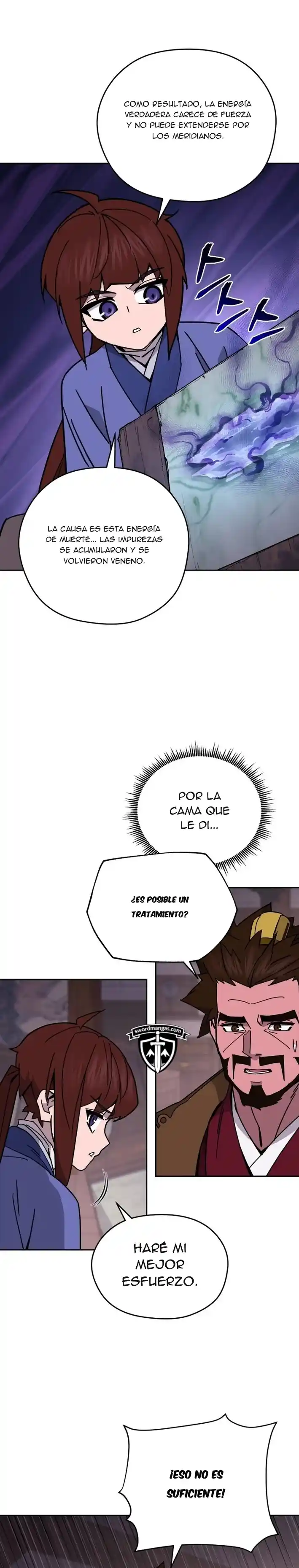 El Joven Doctor Milagroso Y Demoniaco Del Murim - Capítulo 21 - Página 14 - LectorTMOo