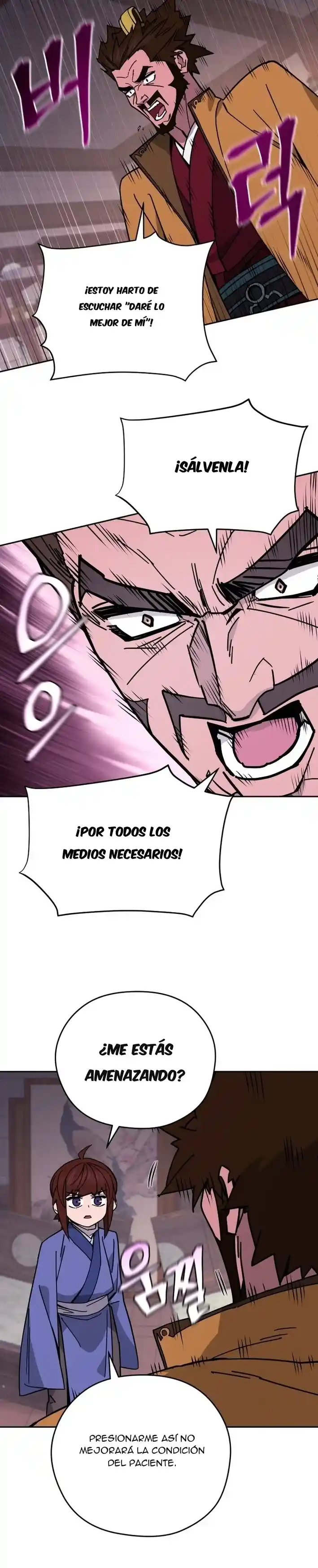 El Joven Doctor Milagroso Y Demoniaco Del Murim - Capítulo 21 - Página 15 - LectorTMOo