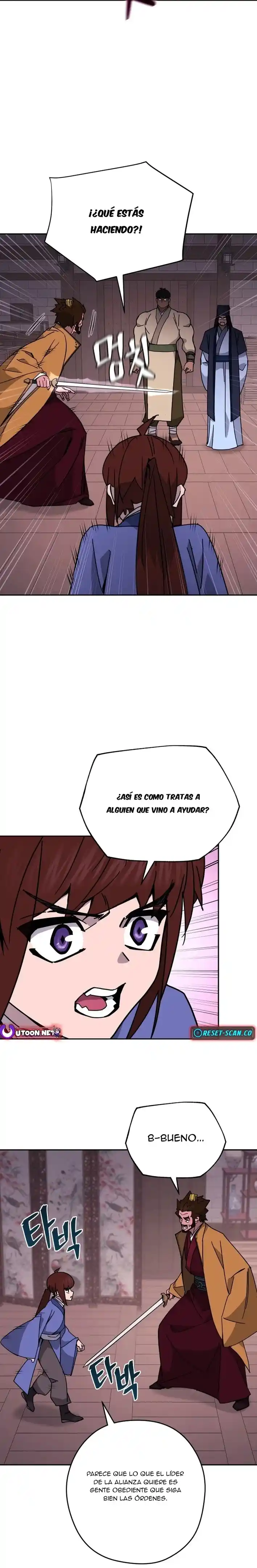 El Joven Doctor Milagroso Y Demoniaco Del Murim - Capítulo 21 - Página 18 - LectorTMOo