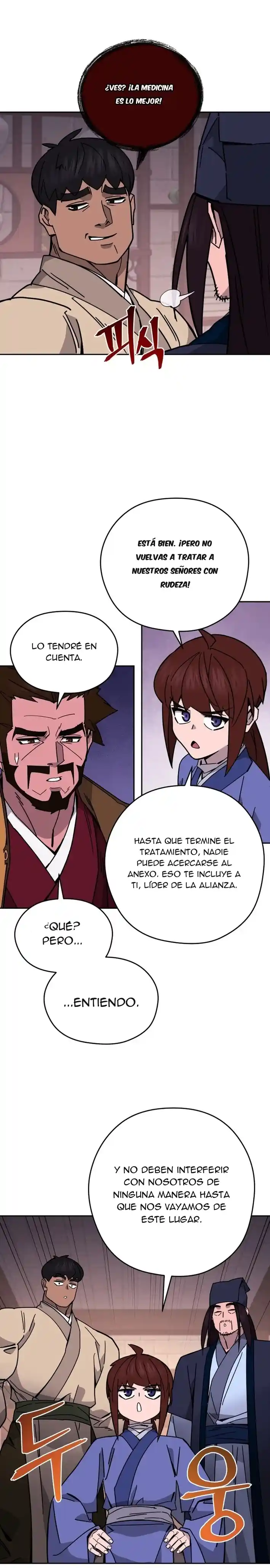 El Joven Doctor Milagroso Y Demoniaco Del Murim - Capítulo 21 - Página 20 - LectorTMOo