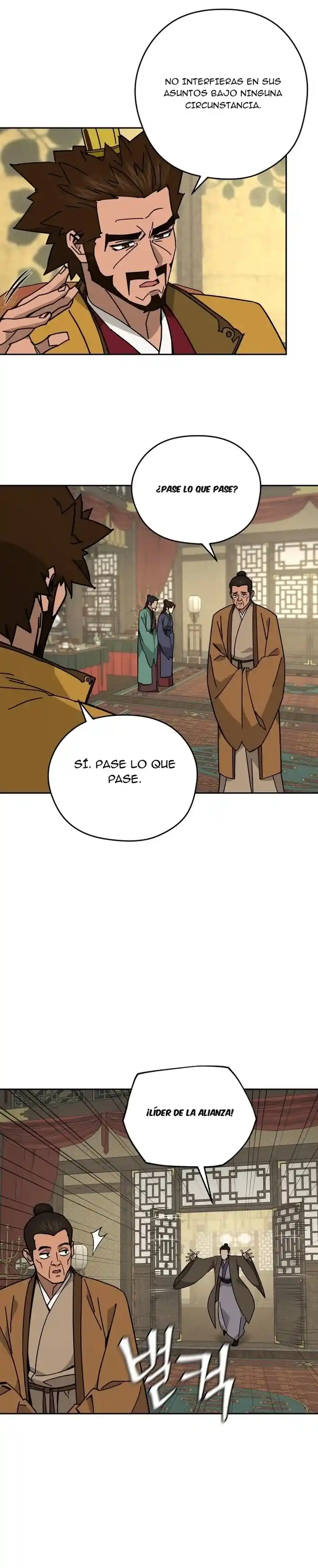 El Joven Doctor Milagroso Y Demoniaco Del Murim - Capítulo 21 - Página 24 - LectorTMOo