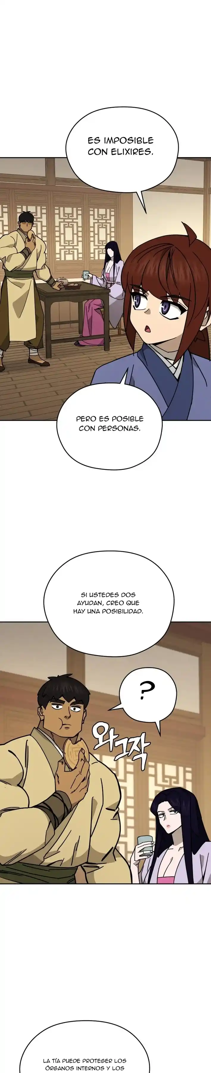 El Joven Doctor Milagroso Y Demoniaco Del Murim - Capítulo 21 - Página 30 - LectorTMOo