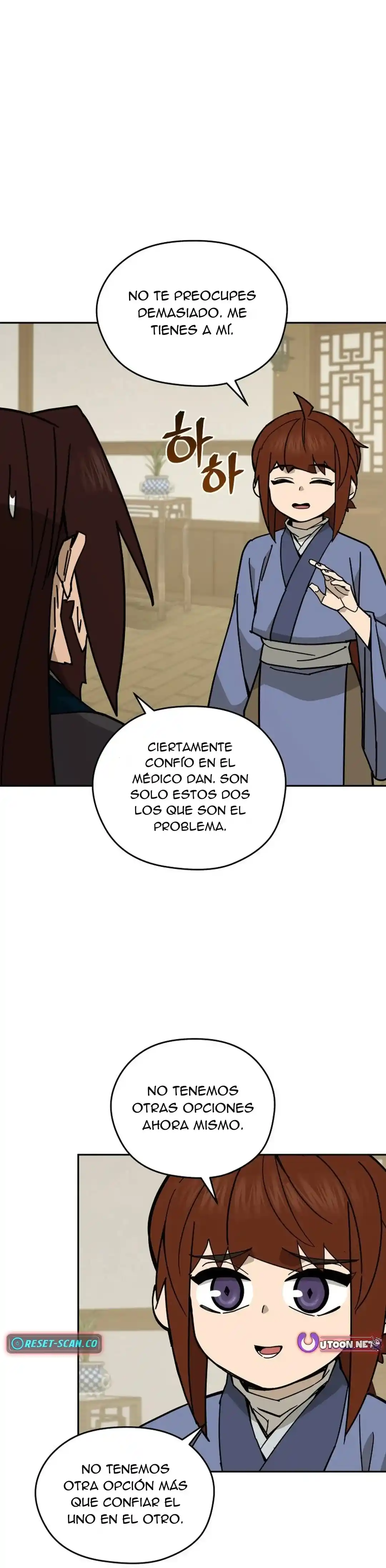 El Joven Doctor Milagroso Y Demoniaco Del Murim - Capítulo 22 - Página 5 - LectorTMOo