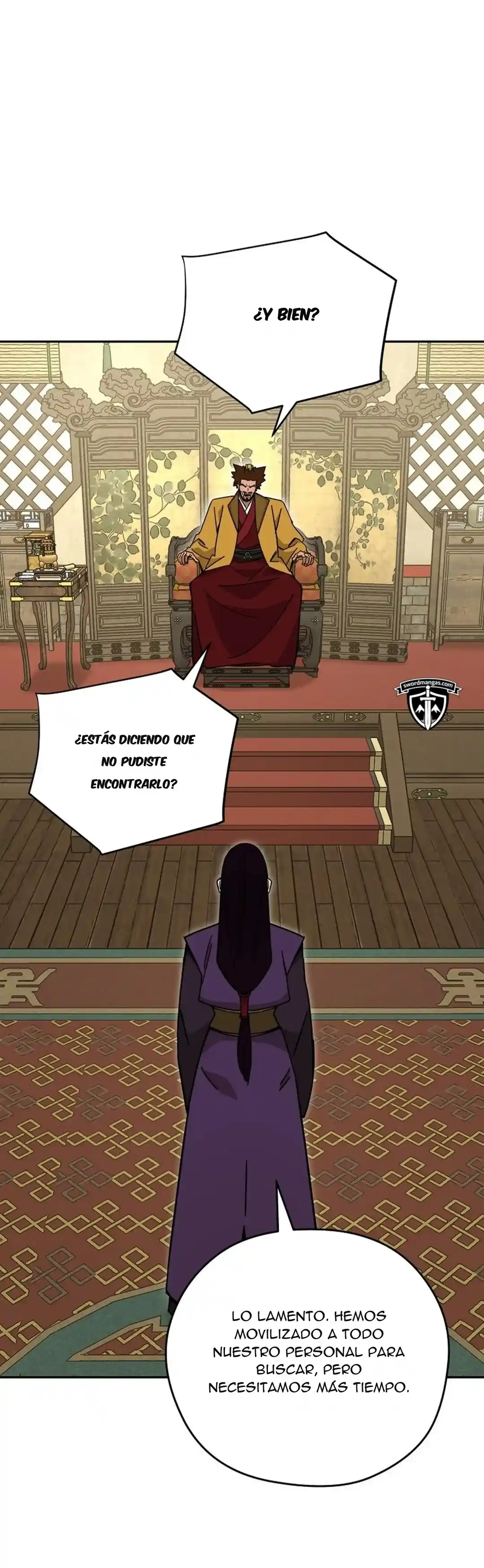 El Joven Doctor Milagroso Y Demoniaco Del Murim - Capítulo 22 - Página 7 - LectorTMOo