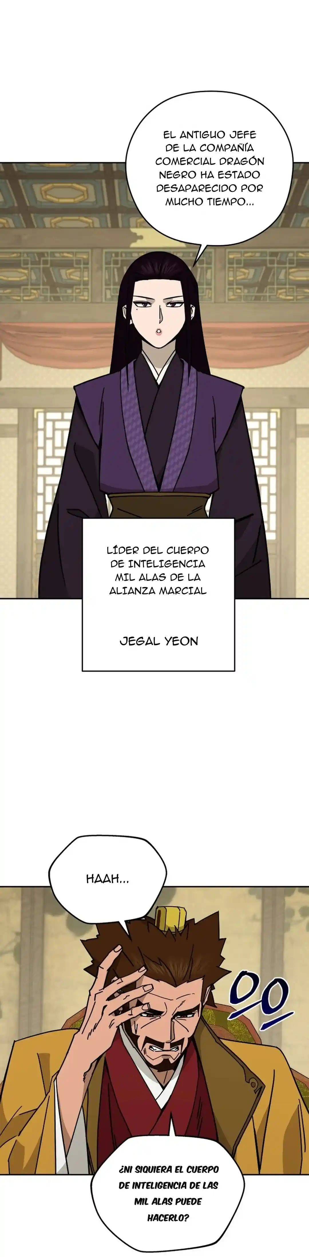 El Joven Doctor Milagroso Y Demoniaco Del Murim - Capítulo 22 - Página 8 - LectorTMOo