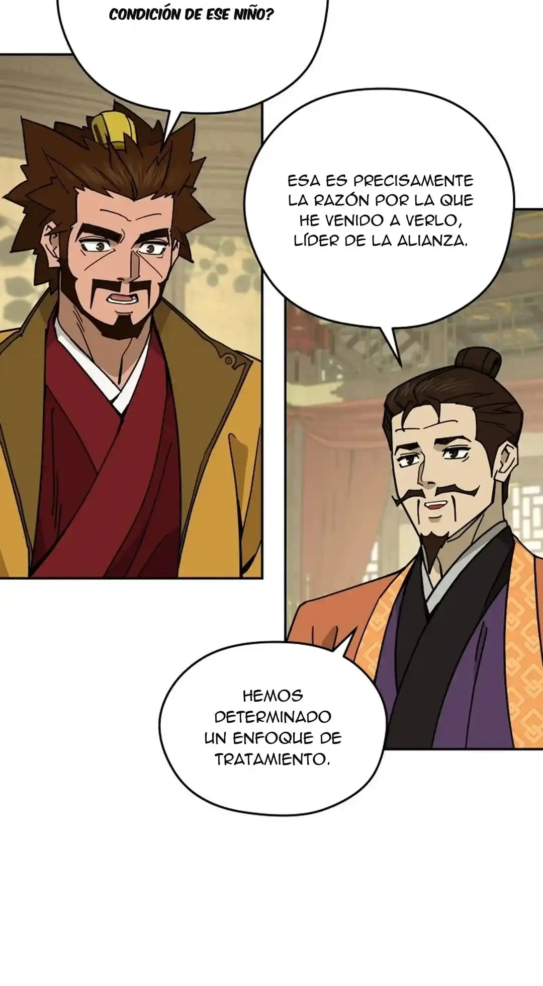 El Joven Doctor Milagroso Y Demoniaco Del Murim - Capítulo 22 - Página 13 - LectorTMOo