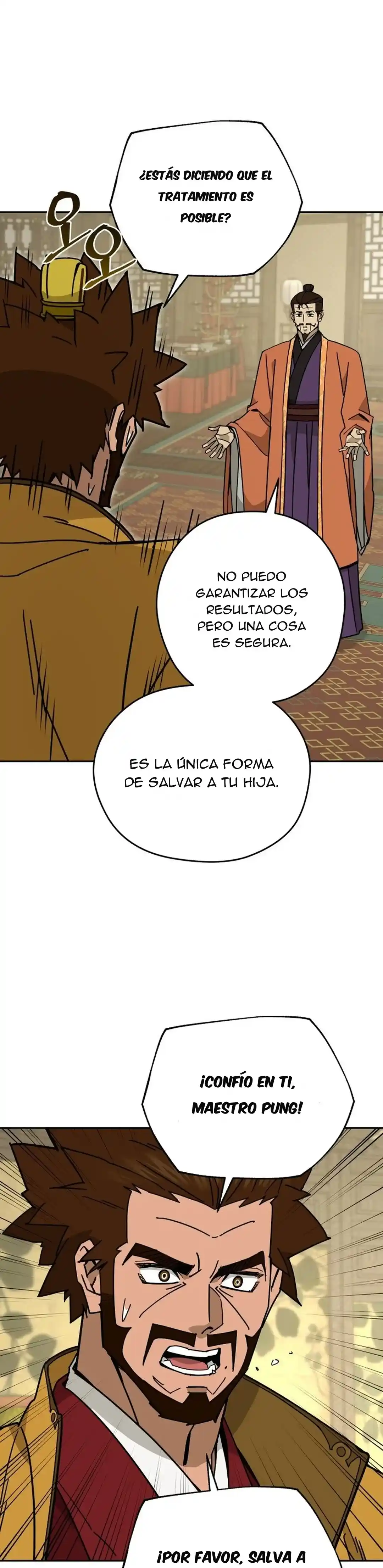 El Joven Doctor Milagroso Y Demoniaco Del Murim - Capítulo 22 - Página 14 - LectorTMOo