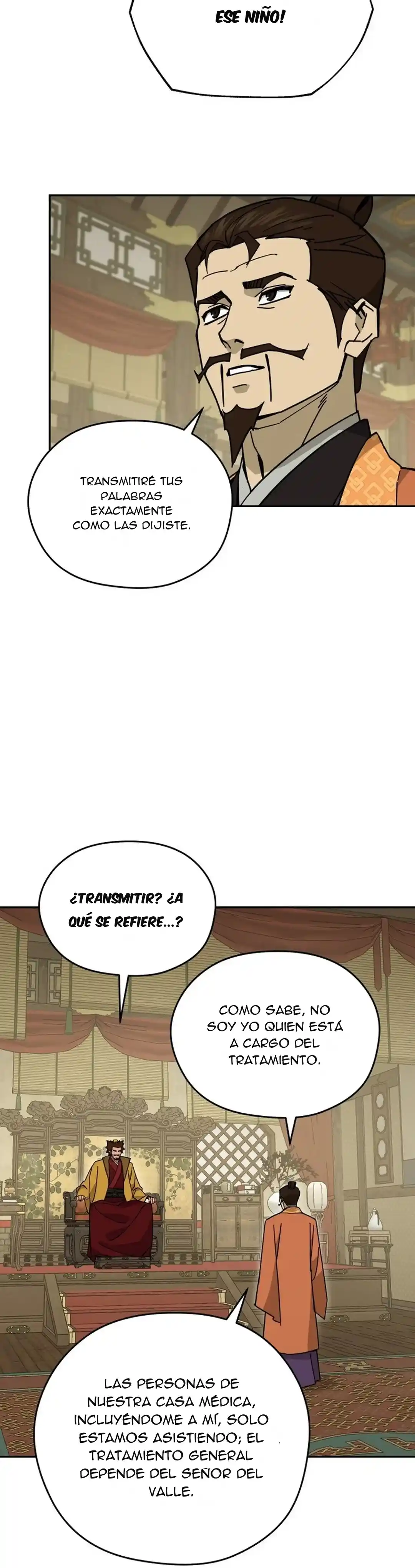 El Joven Doctor Milagroso Y Demoniaco Del Murim - Capítulo 22 - Página 15 - LectorTMOo