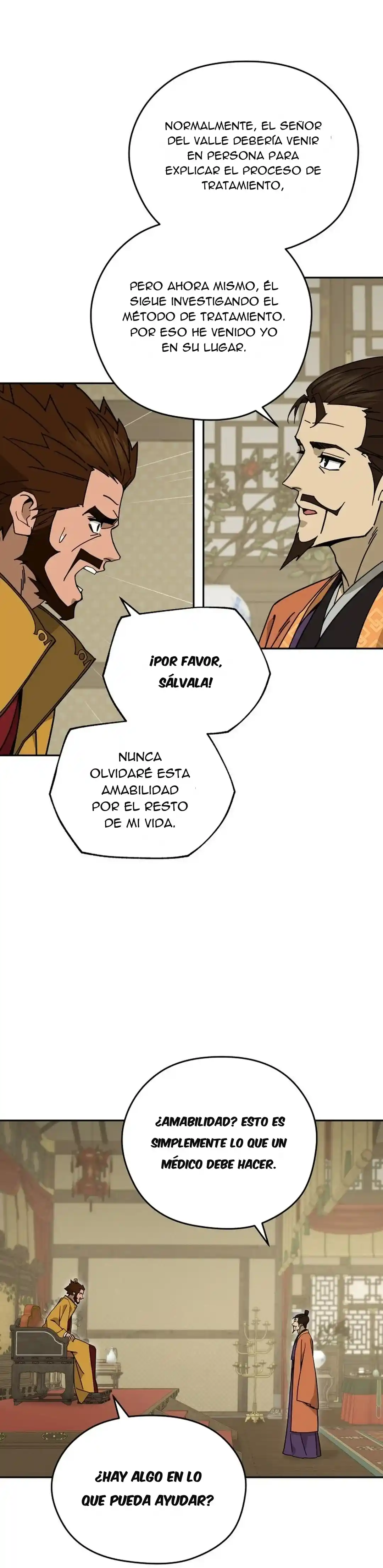 El Joven Doctor Milagroso Y Demoniaco Del Murim - Capítulo 22 - Página 16 - LectorTMOo
