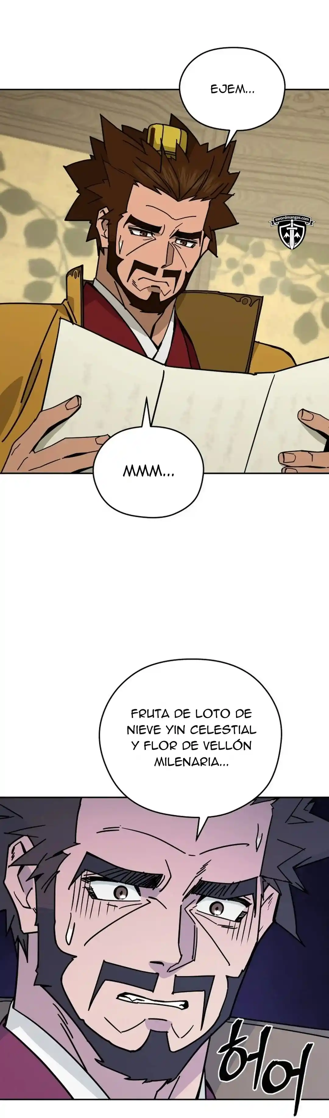 El Joven Doctor Milagroso Y Demoniaco Del Murim - Capítulo 22 - Página 18 - LectorTMOo