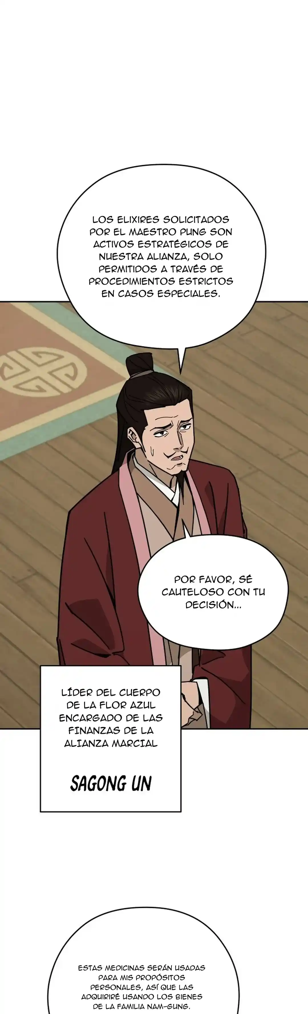 El Joven Doctor Milagroso Y Demoniaco Del Murim - Capítulo 22 - Página 22 - LectorTMOo