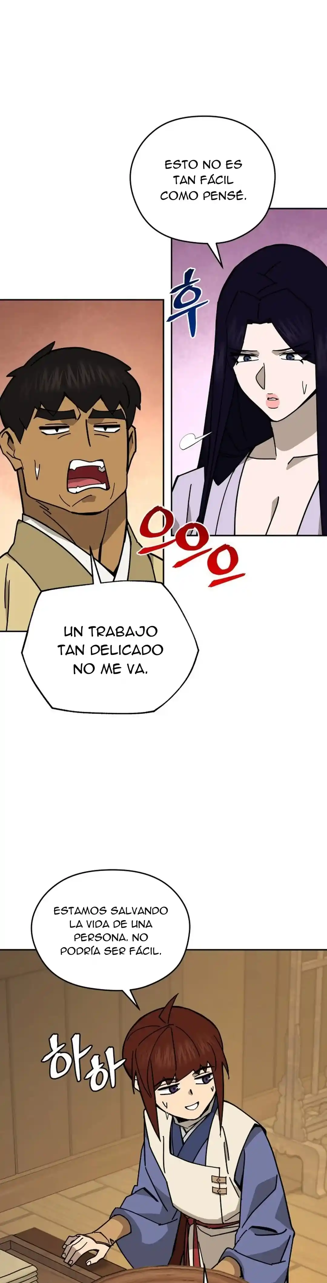 El Joven Doctor Milagroso Y Demoniaco Del Murim - Capítulo 22 - Página 28 - LectorTMOo