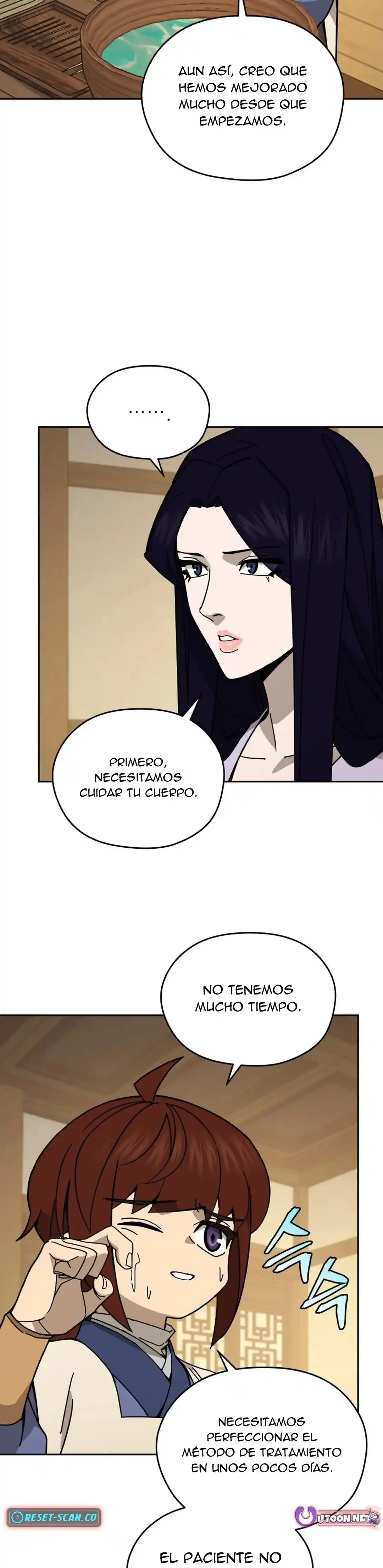El Joven Doctor Milagroso Y Demoniaco Del Murim - Capítulo 22 - Página 29 - LectorTMOo
