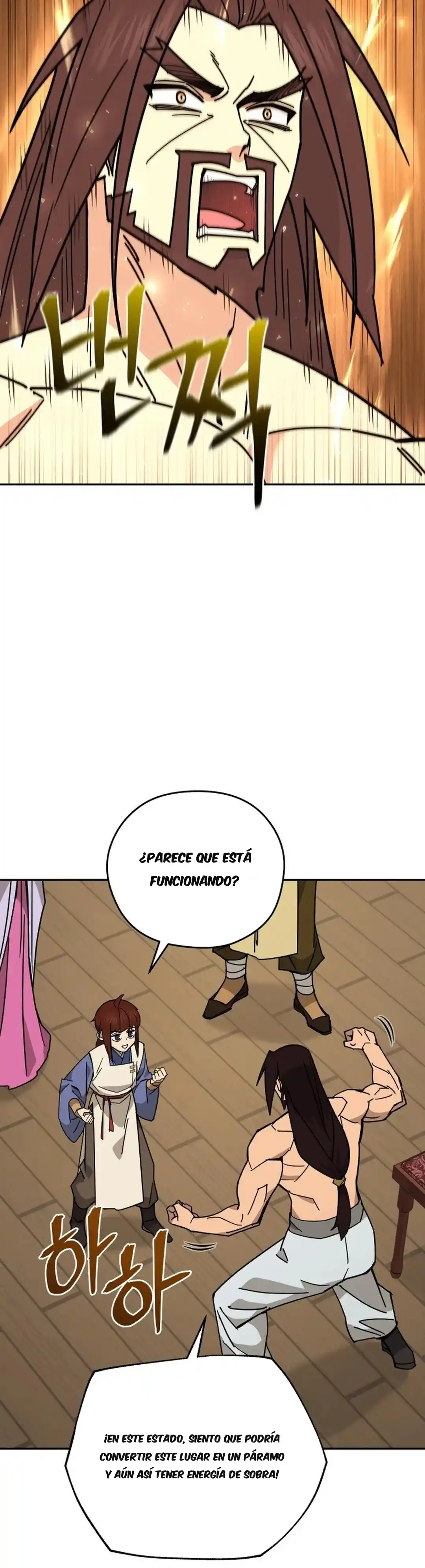El Joven Doctor Milagroso Y Demoniaco Del Murim - Capítulo 22 - Página 31 - LectorTMOo