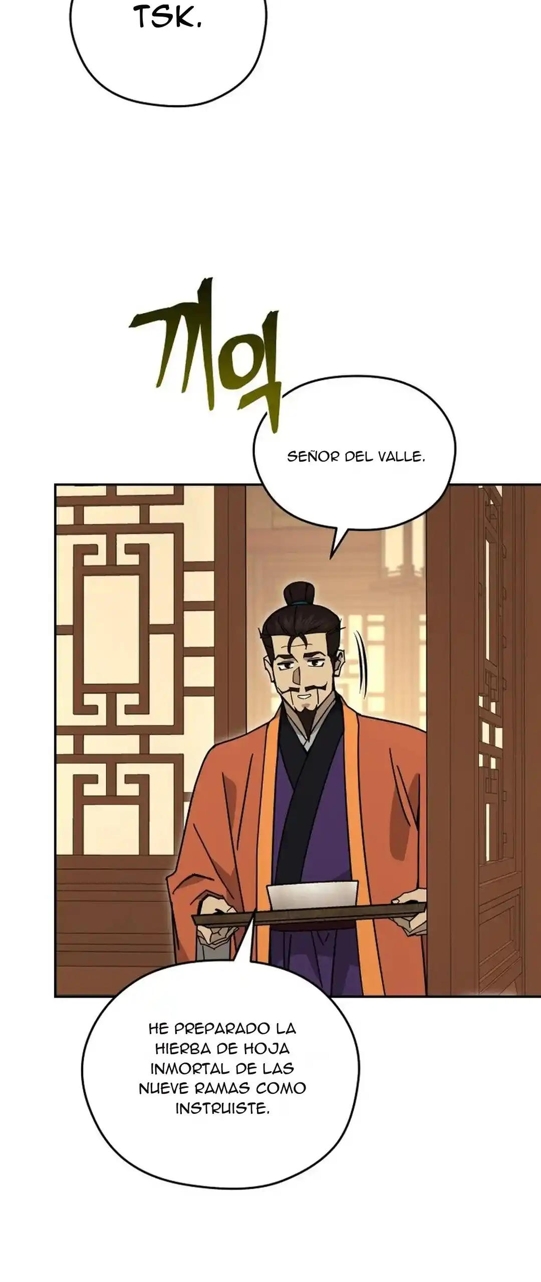 El Joven Doctor Milagroso Y Demoniaco Del Murim - Capítulo 22 - Página 33 - LectorTMOo
