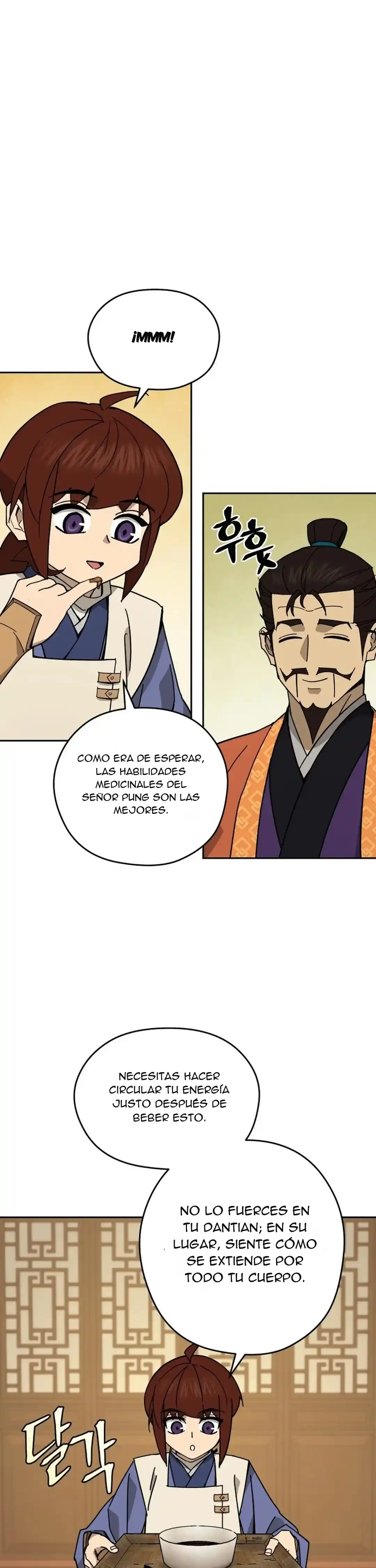 El Joven Doctor Milagroso Y Demoniaco Del Murim - Capítulo 22 - Página 35 - LectorTMOo