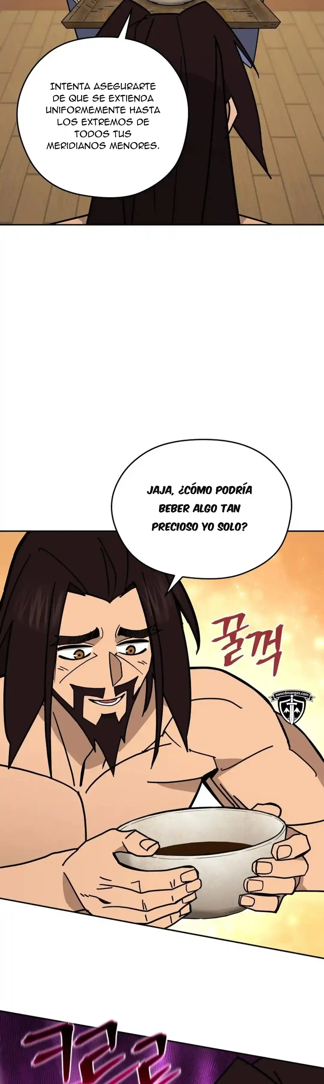 El Joven Doctor Milagroso Y Demoniaco Del Murim - Capítulo 22 - Página 36 - LectorTMOo