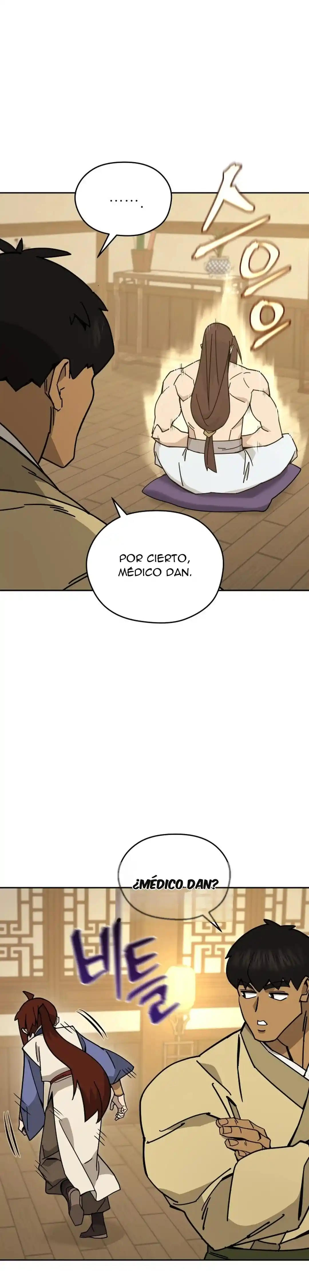 El Joven Doctor Milagroso Y Demoniaco Del Murim - Capítulo 22 - Página 39 - LectorTMOo
