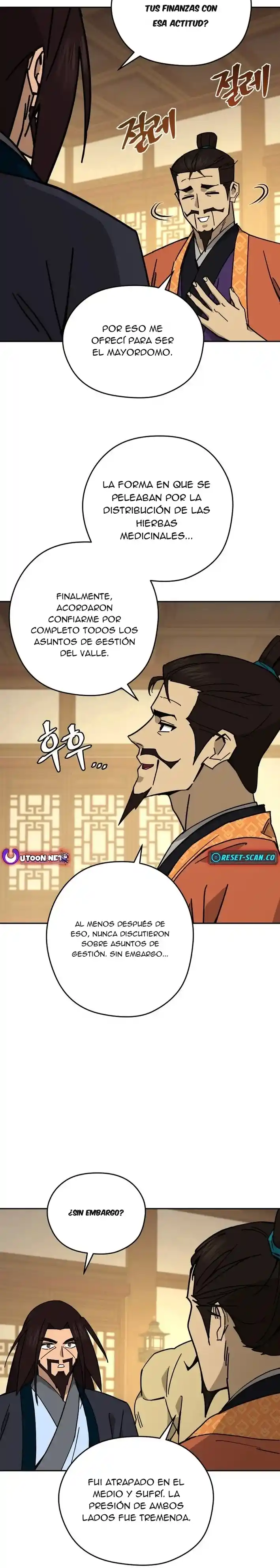 El Joven Doctor Milagroso Y Demoniaco Del Murim - Capítulo 23 - Página 4 - LectorTMOo