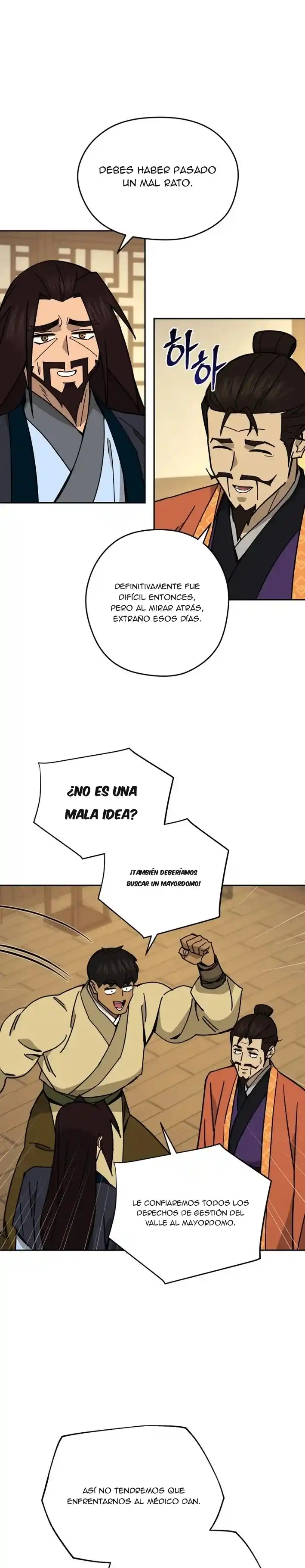 El Joven Doctor Milagroso Y Demoniaco Del Murim - Capítulo 23 - Página 8 - LectorTMOo