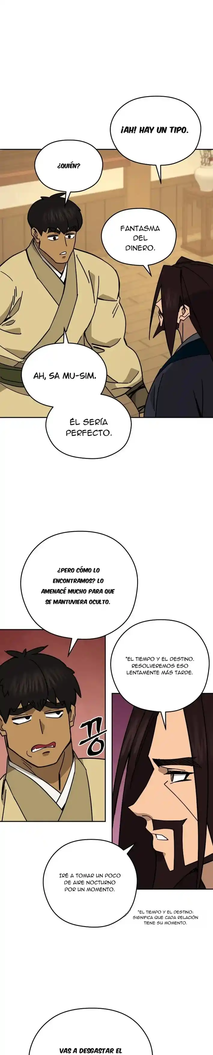 El Joven Doctor Milagroso Y Demoniaco Del Murim - Capítulo 23 - Página 10 - LectorTMOo