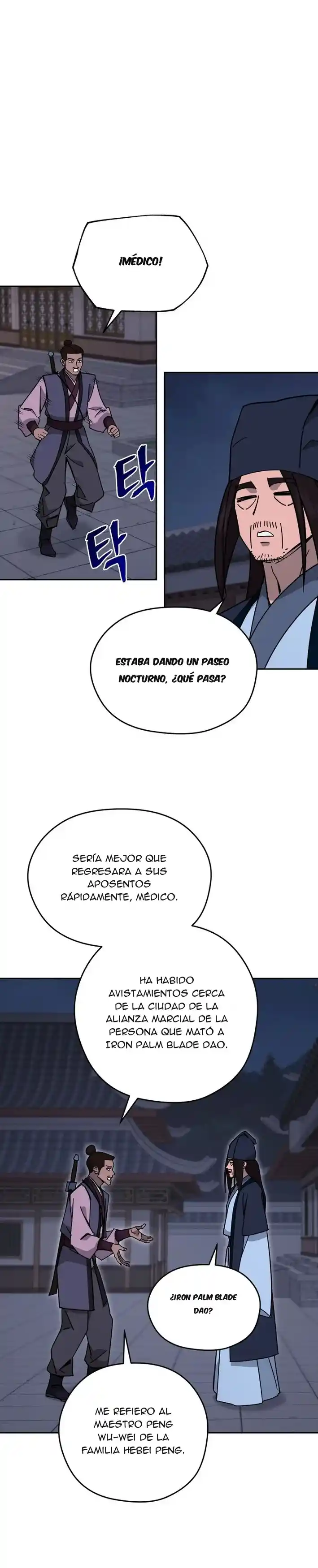 El Joven Doctor Milagroso Y Demoniaco Del Murim - Capítulo 23 - Página 18 - LectorTMOo