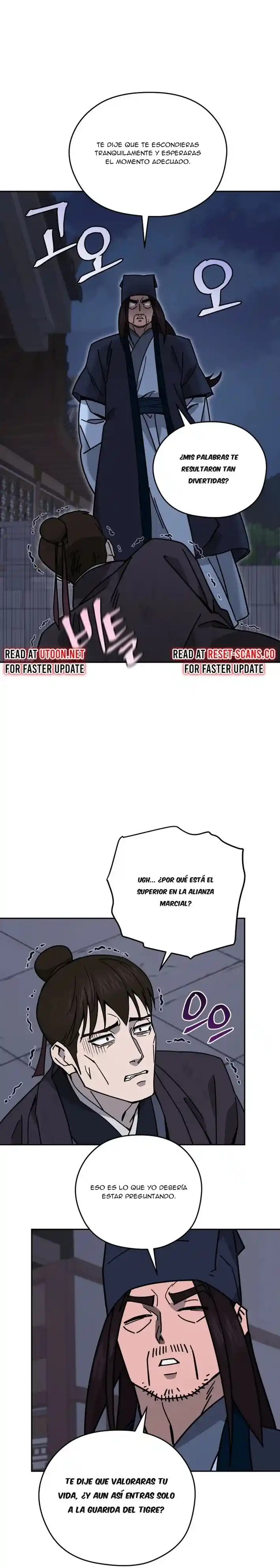 El Joven Doctor Milagroso Y Demoniaco Del Murim - Capítulo 23 - Página 24 - LectorTMOo