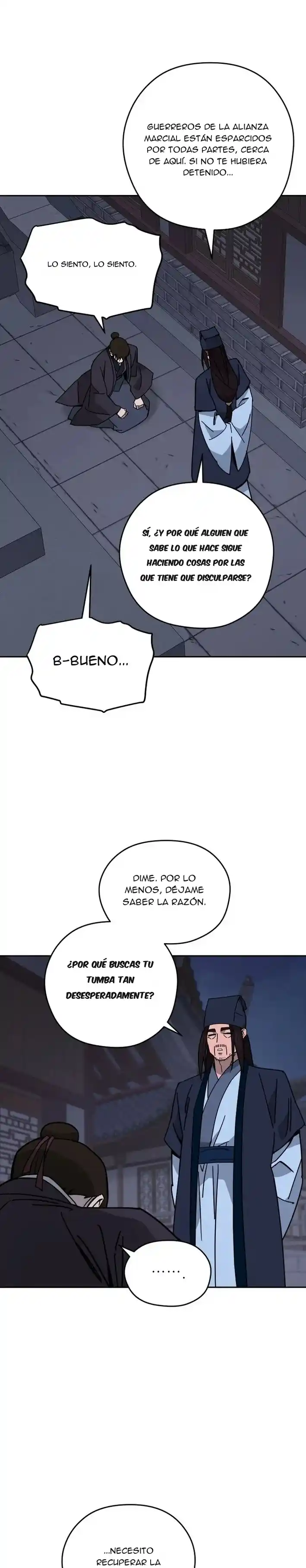 El Joven Doctor Milagroso Y Demoniaco Del Murim - Capítulo 23 - Página 25 - LectorTMOo