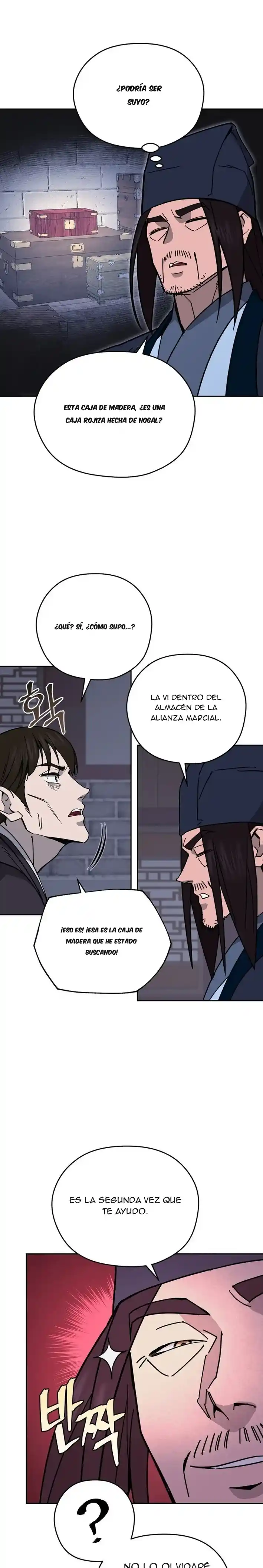 El Joven Doctor Milagroso Y Demoniaco Del Murim - Capítulo 23 - Página 28 - LectorTMOo