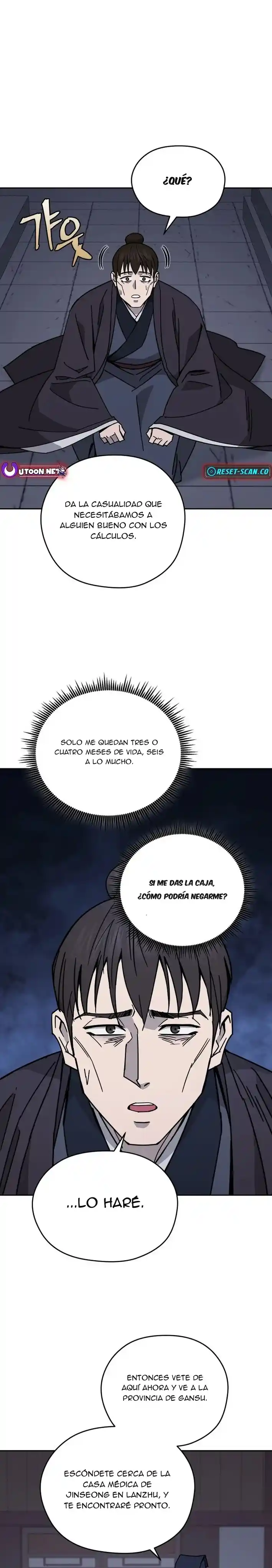 El Joven Doctor Milagroso Y Demoniaco Del Murim - Capítulo 23 - Página 30 - LectorTMOo