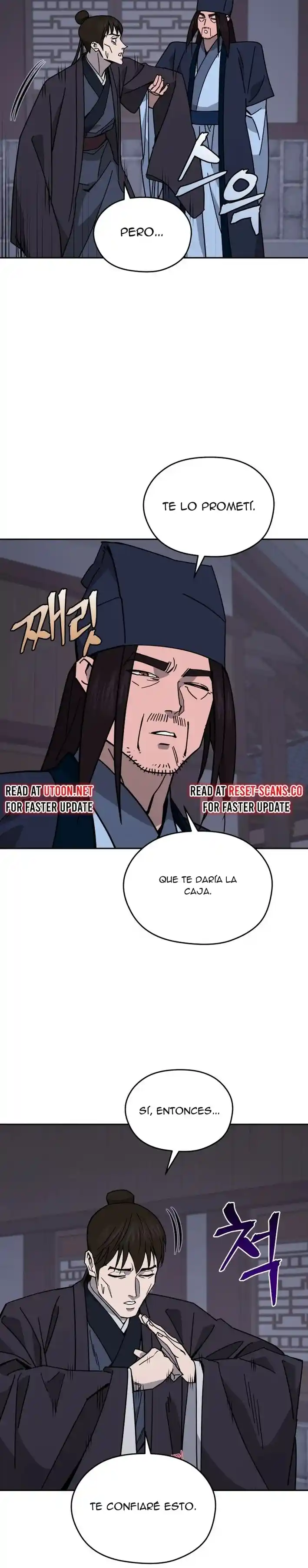 El Joven Doctor Milagroso Y Demoniaco Del Murim - Capítulo 23 - Página 31 - LectorTMOo
