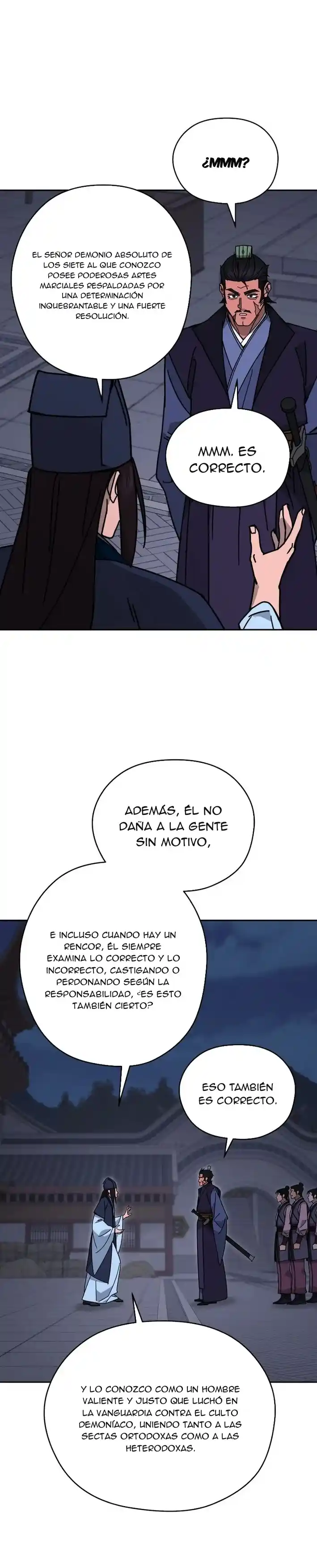 El Joven Doctor Milagroso Y Demoniaco Del Murim - Capítulo 24 - Página 6 - LectorTMOo