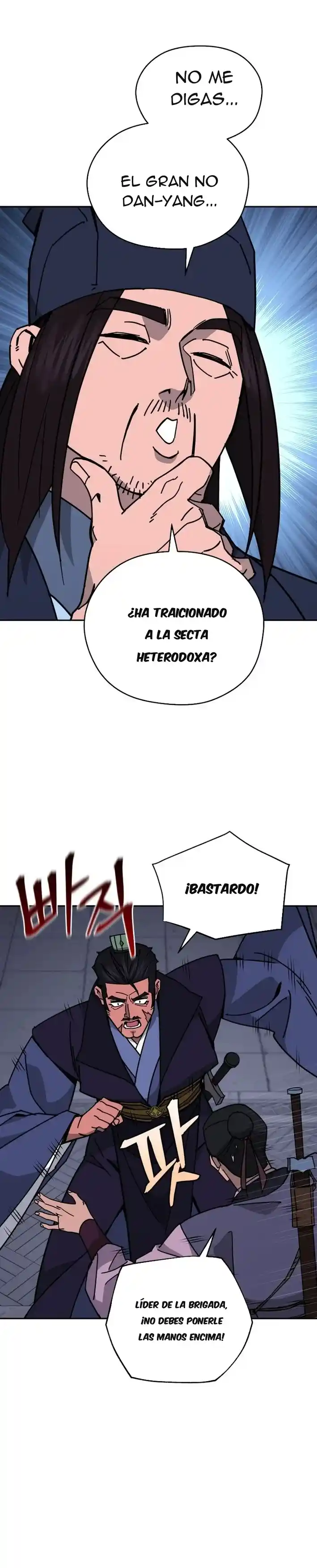 El Joven Doctor Milagroso Y Demoniaco Del Murim - Capítulo 24 - Página 8 - LectorTMOo