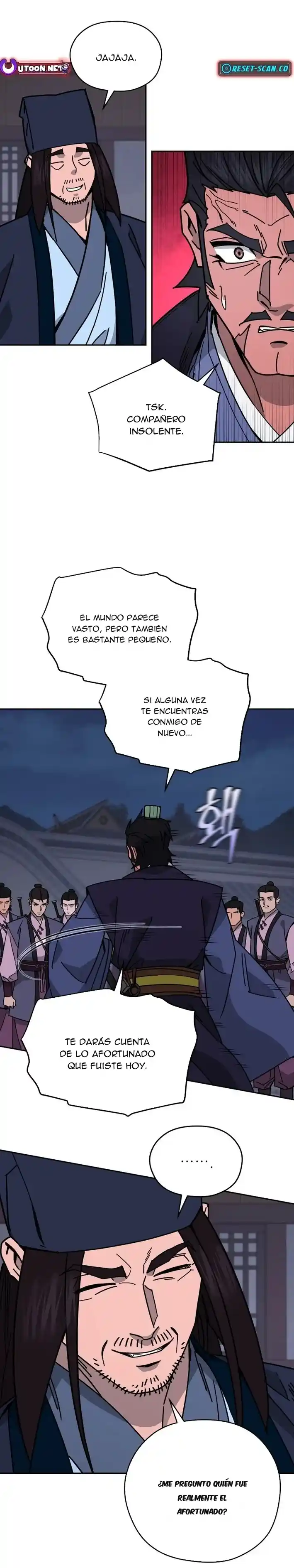 El Joven Doctor Milagroso Y Demoniaco Del Murim - Capítulo 24 - Página 9 - LectorTMOo